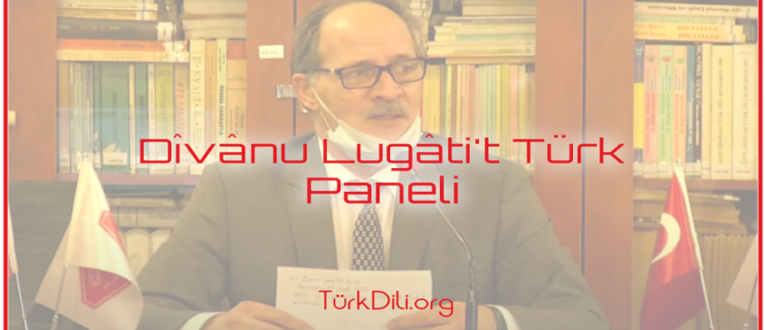 Dîvânu Lugâti’t Türk Paneli