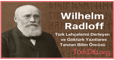 Wilhelm Radloff: Türk Lehçelerini Derleyen ve Göktürk Yazıtlarını Tanıtan Bilim Öncüsü (1837-1918)