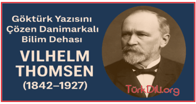 Göktürk Yazısını Çözen Danimarkalı Bilim Dehası Vilhelm Thomsen (1842–1927)